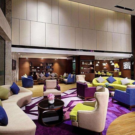Hampton By Hilton Ji'An Hotell Ji'an  Exteriör bild