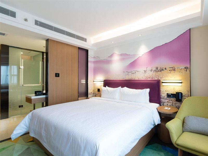 Hampton By Hilton Ji'An Hotell Ji'an  Exteriör bild