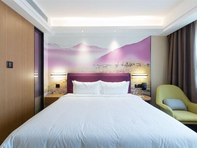 Hampton By Hilton Ji'An Hotell Ji'an  Exteriör bild