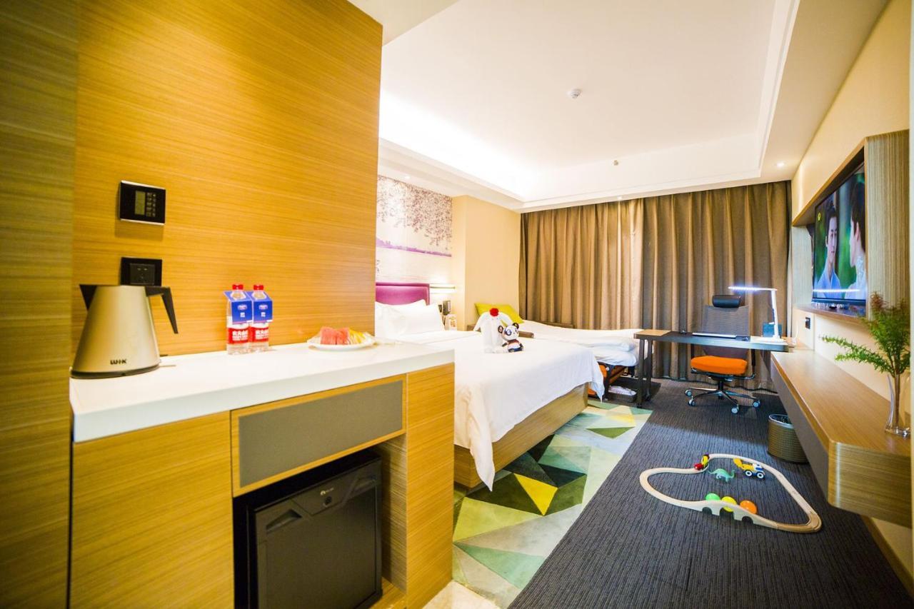 Hampton By Hilton Ji'An Hotell Ji'an  Exteriör bild