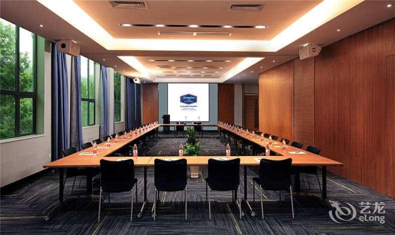 Hampton By Hilton Ji'An Hotell Ji'an  Exteriör bild