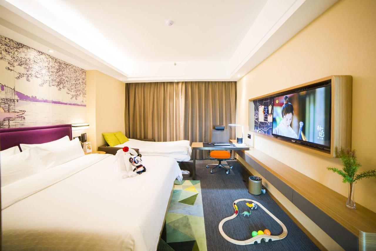 Hampton By Hilton Ji'An Hotell Ji'an  Exteriör bild